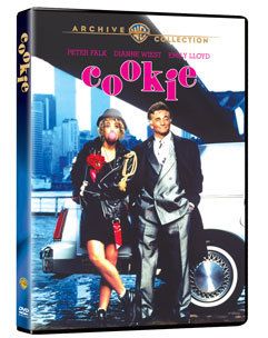 NEW dvd COOKIE Peter Falk Dianne Wiest Emily Lloyd 1989  