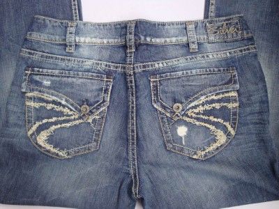 Silver Jeans Suki Surplus Boot Cut Brand New Without Tags  