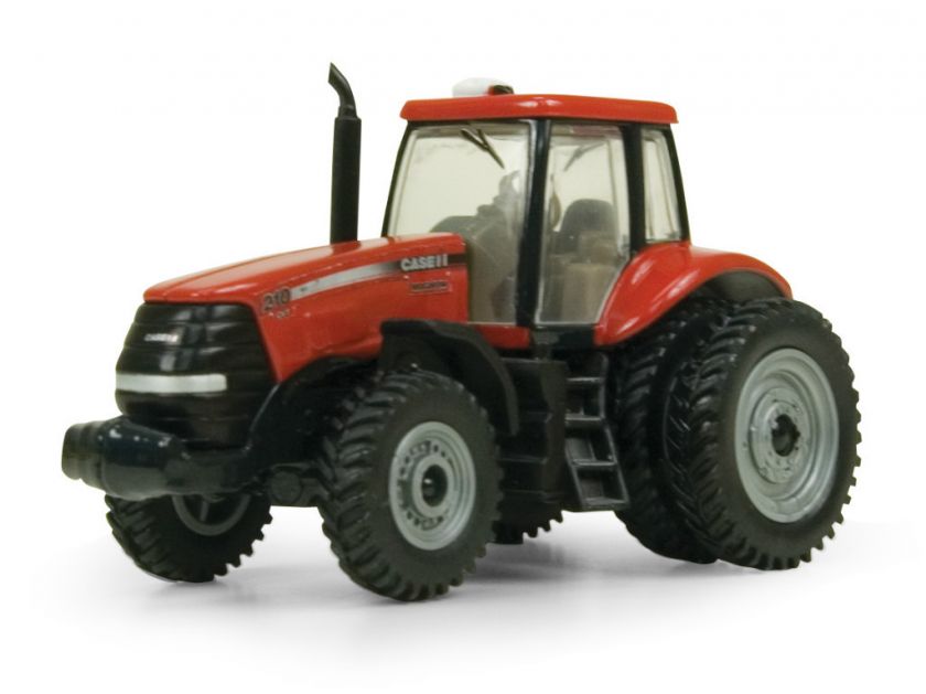   Magnum 210 Tractor 164 scale Ertl Die cast with Collector Card  