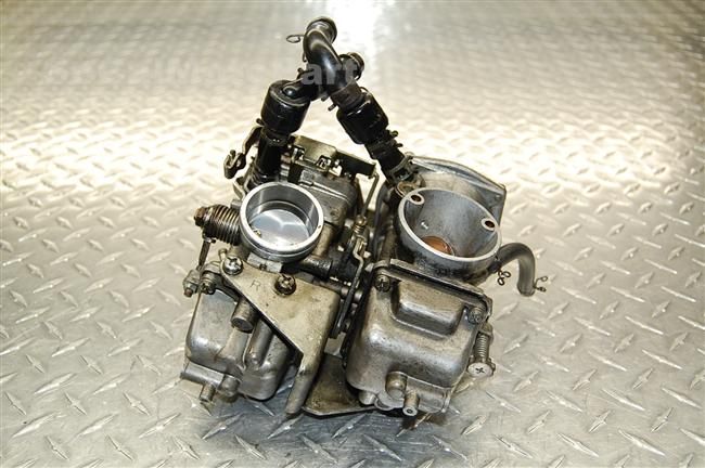 81 82 83 Yamaha Virago XV 750 XV750 Engine motor carburetors carbs 