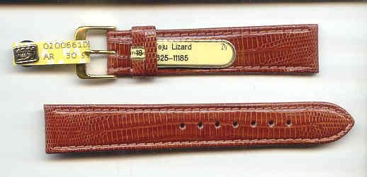 18MM DI MODELL HONEY TEJU LIZARD WATCH BAND  