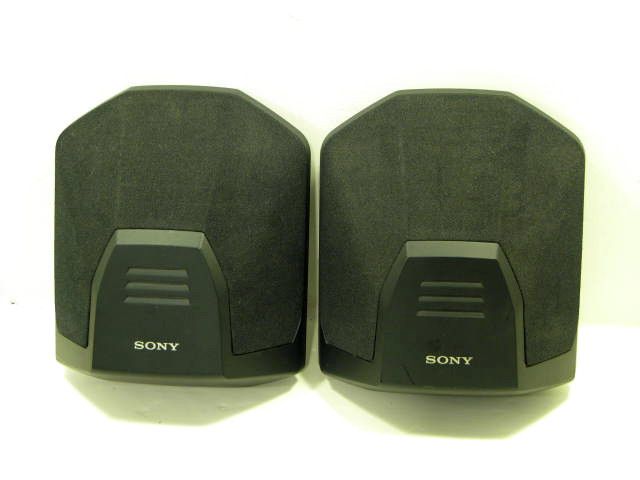 Sony SS SR991 Speakers  