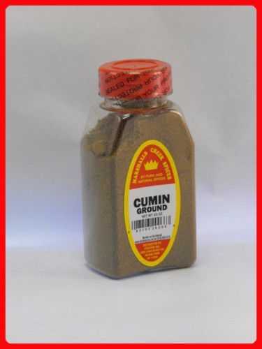 CUMIN GROUND, SPICES & HERBS  