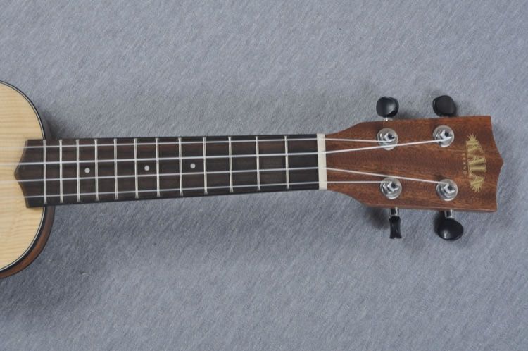 Kala KA SSTU Soprano Thinline Travel Ukulele  