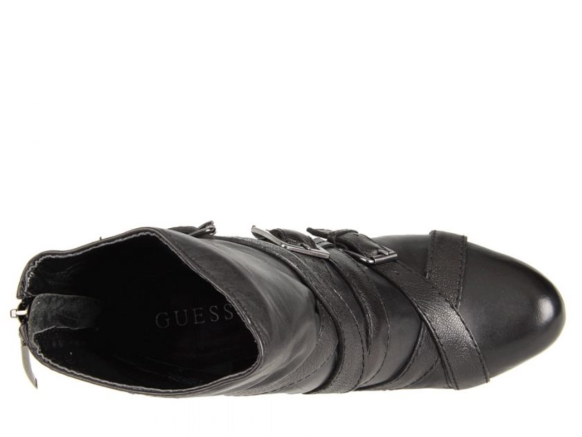 GUESS LATRICE WOMENS DRESS ANKLE BOOT SHOES ALL SIZES  