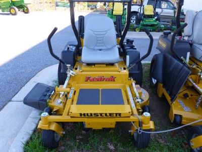 2011 HUSTLER FASTRAK COMMERCIAL ZERO TURN MOWER 48 NEW  