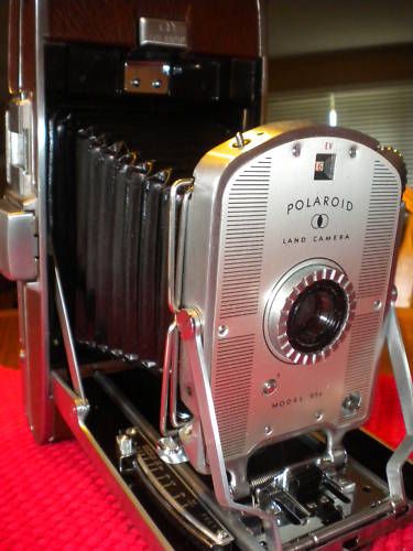 Polaroid Land Camera Model 95A  
