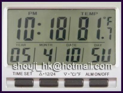  untitled document lcd digital multi function alarm clock lcd clock 