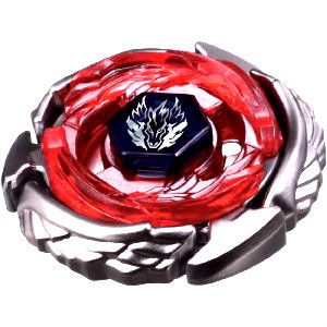 Beyblade TAKARA BB 121 4D Wing Pegasis Pegasus 90WF (Ultimate DX SET 