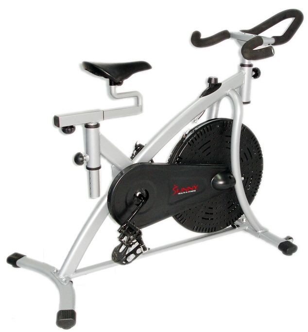 New Indoor Cycling Bike Cycle Exercise Home Gym Cardio  