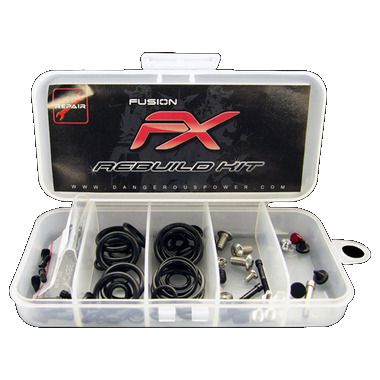   Rebuild Kit   Dangerous Powers Paintball Gun Maintenance Marker Tools