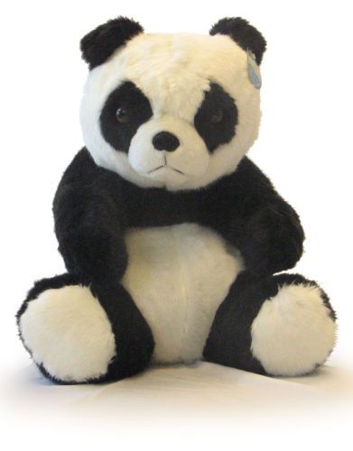 NEW Soft Stuffed Plush Toy Animal Doll PANDA BEAR CUTE  