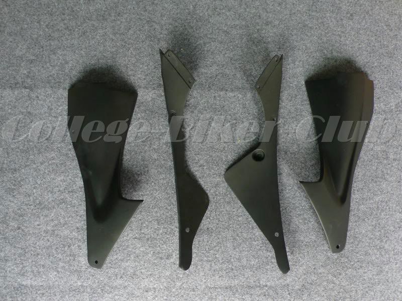 Yamaha YZF R6 FAIRINGS 06 07 Fairing kit M1 2006 2007  